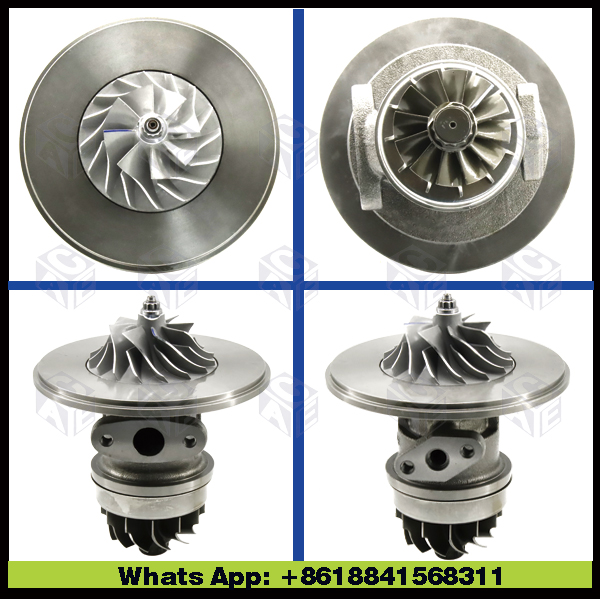 HX35 CHRA 60*54 8 BLADES