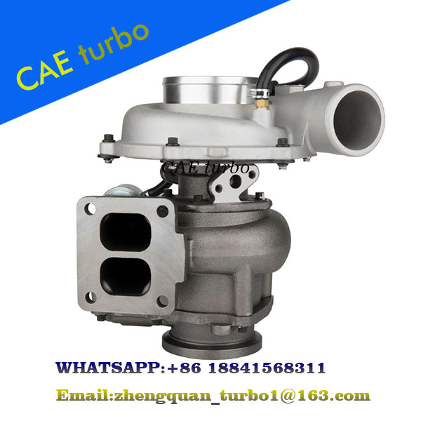 Garrett GTA3776 Turbocharger For International Navistar DT466E & I530E 729161-5005S TUR-102925-GTN