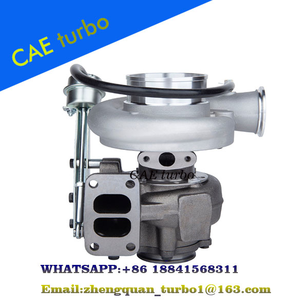 New Factory Turbochargers HX35W Turbo For Cummins QSB Replaces Holset 4038211H TUR-100304-FTN