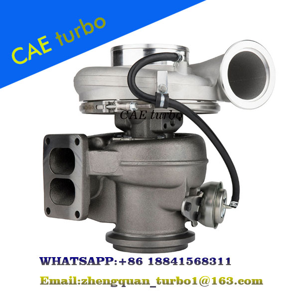 K31 Turbo For Detroit