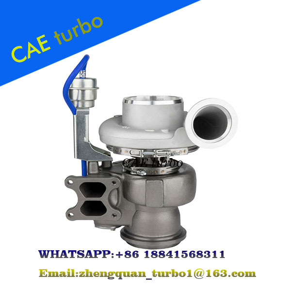 HX55W Turbo For Cummins ISX2