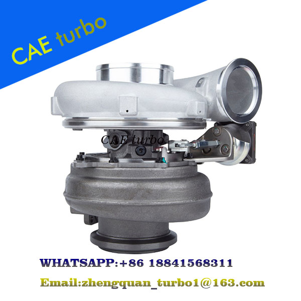 GTA4502V Turbo For Detroit Diesel Series 60 14.0L