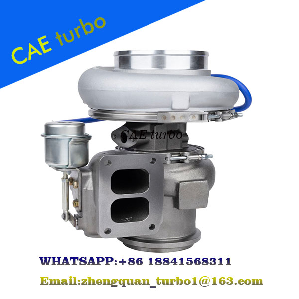 GT4708BJNS Turbo For Detroit Diesel Series 60 14.0L