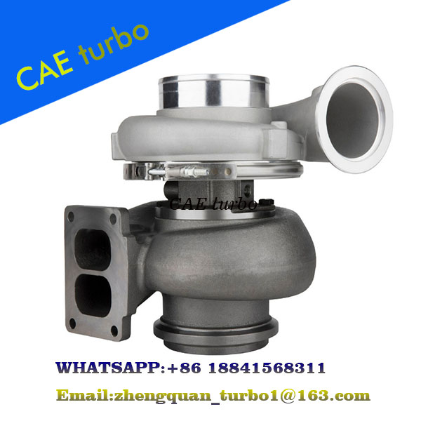 Turbo For Detroit Diesel Series 60 12.7L Replaces Garrett TMF5502