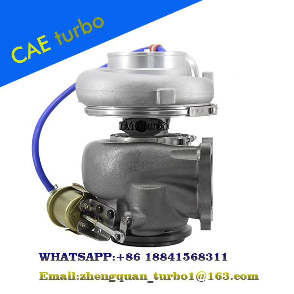 2003-Caterpillar Industrial Engine, Truck C13W GT4502 Turbocharger 762548-4