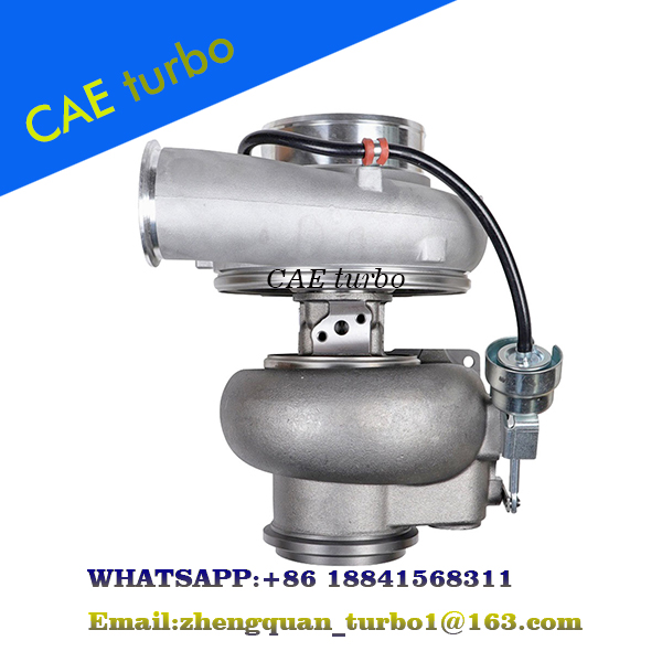 GTA5008 732430-5003S Turbocharger 240-0003 For Caterpillar C15 Engine