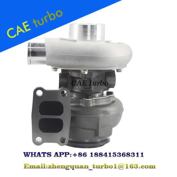 Caterpillar Industrial Engine S2BS001 Turbo 197902