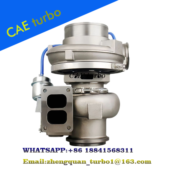 Turbocharger 266-0195 2660195 for Caterpillar 988H 836H 834H C18