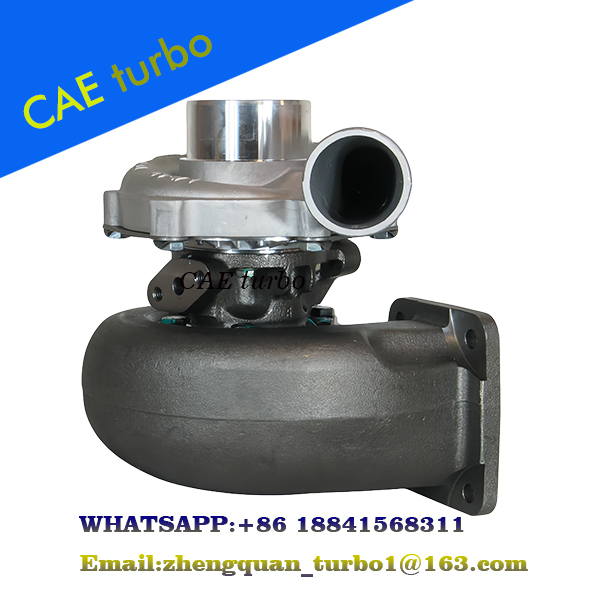 1973- Caterpillar Earth Moving T04B91 Turbo 409410-4