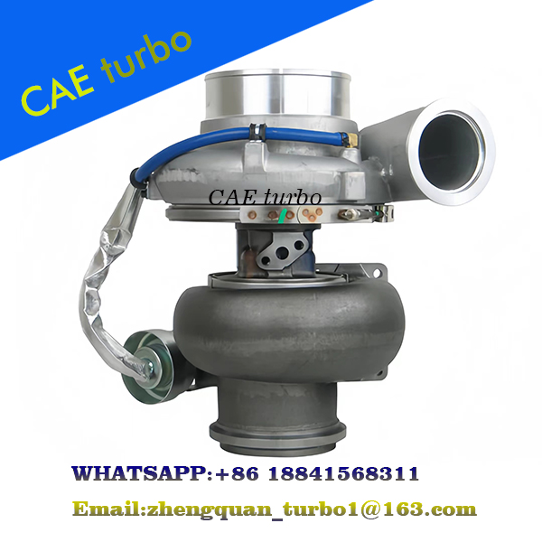 GTA5008 GTA5008BS Turbocharged Caterpillar C15 Engine 750058-5001