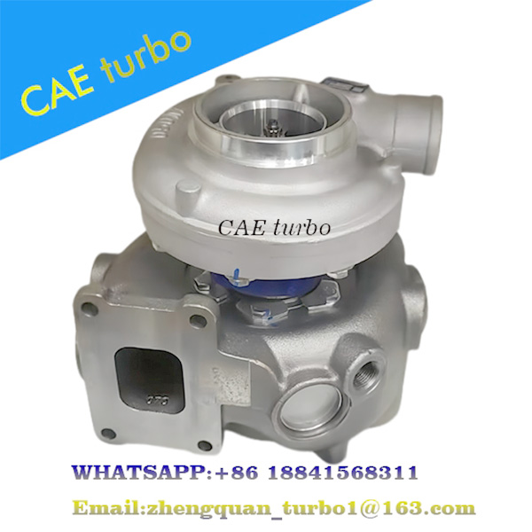 Caterpillar Industrial Engines, Earthmoving S300W030 Turbocharger 169603