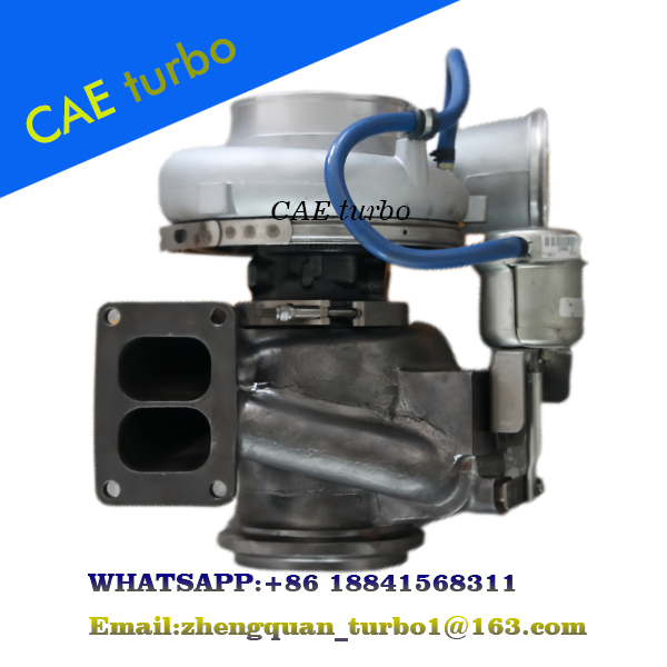 Caterpillar Truck. Tractor GTA429402S Turbocharger 716269-0001