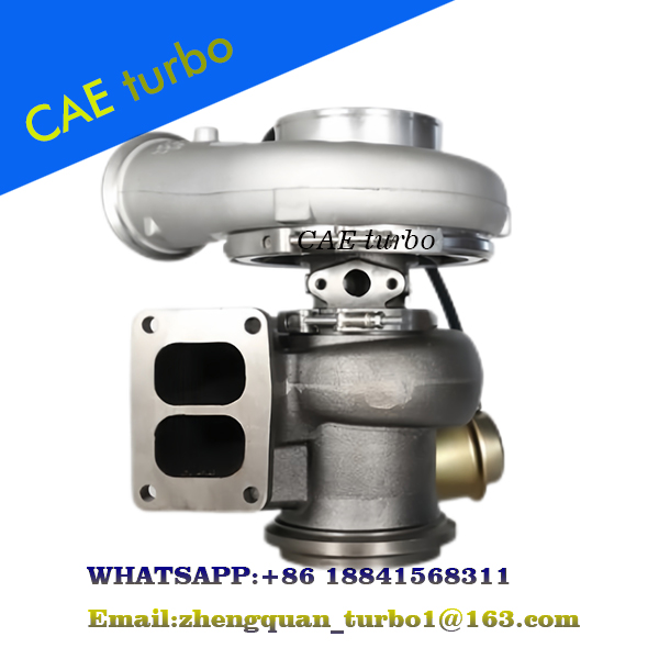 Caterpillar Trucks, Various GT4294 Turbocharger714508