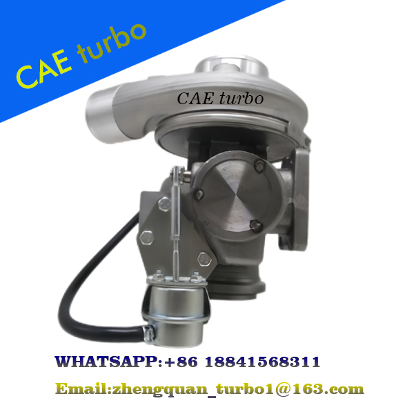Caterpillar Earthmoving S200ACG048 Turbocharger 173712