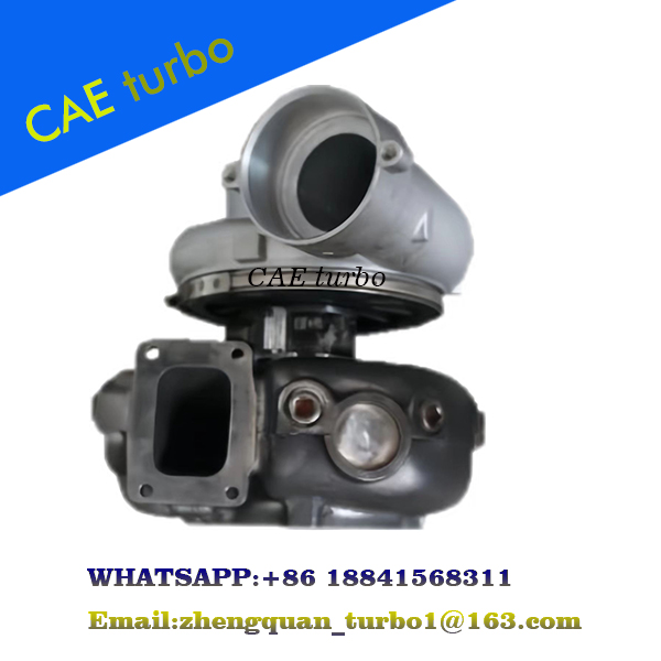 Caterpillar Marine, Earthmoving S4DW030 Turbocharger 199762