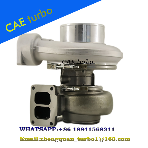Caterpillar Industrial, Truck (Off-Highway) S4DS034 Turbocharger 168665\130-5469
