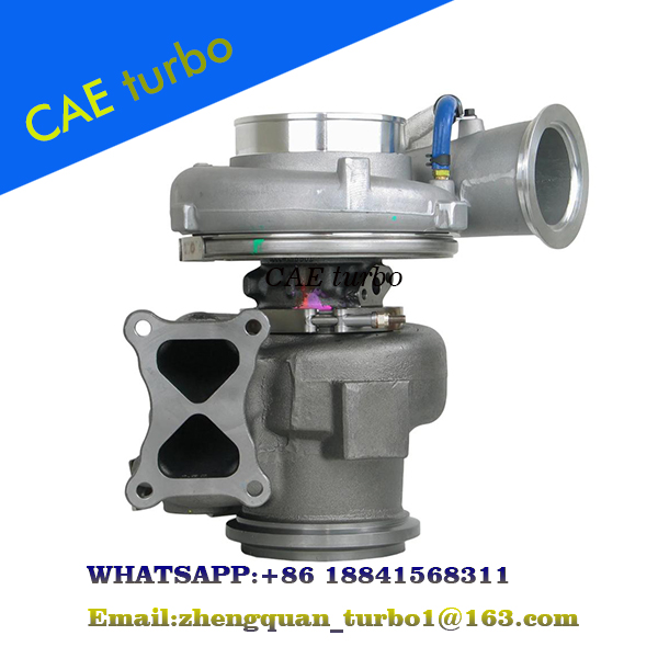 Caterpillar Industrial Engine, Truck C13 GTA4502BS Turbocharger 762548-0004