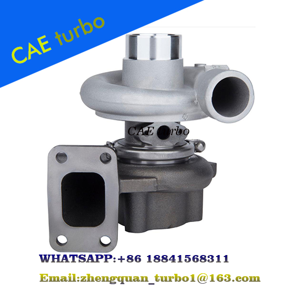 Caterpillar 3066 Earthmoving TD06H-16M Turbocharger 49179-02300