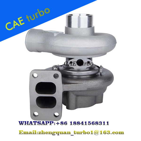 Caterpillar Excavator 320B TD06H, TE06H Turbocharger 49179-02260