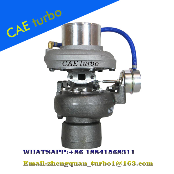 Caterpillar Earth Moving Wheel Loader S200G062 Turbocharger 173106