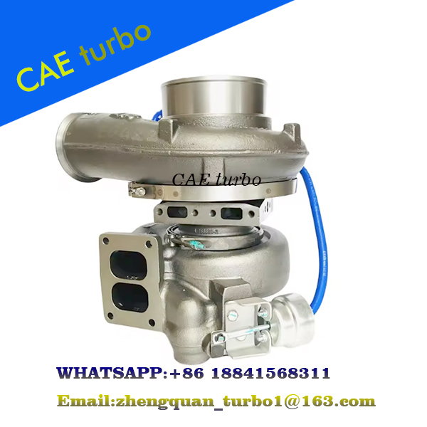 704568-10 Turbocharger for Caterpillar Earthmoving Compactor Wheel Dozer C18 Engine