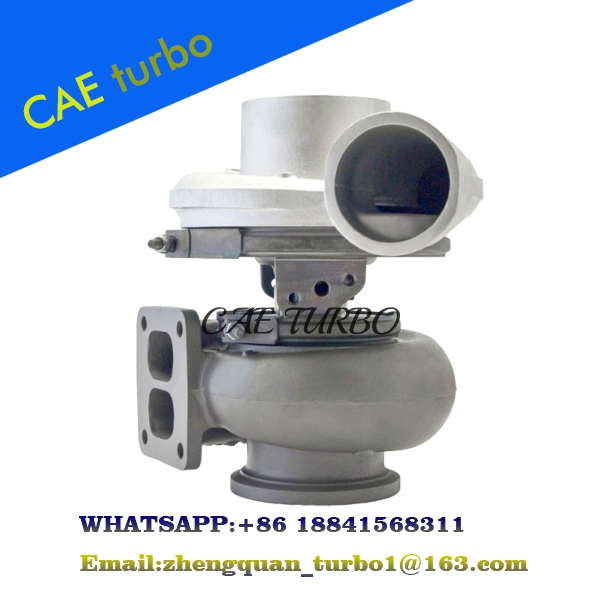 Turbochargers Direct Remanufactured OEM S3B Turbo For Caterpillar 3176 & CAT 3176B Replaces 179571 TUR-101210-TDR