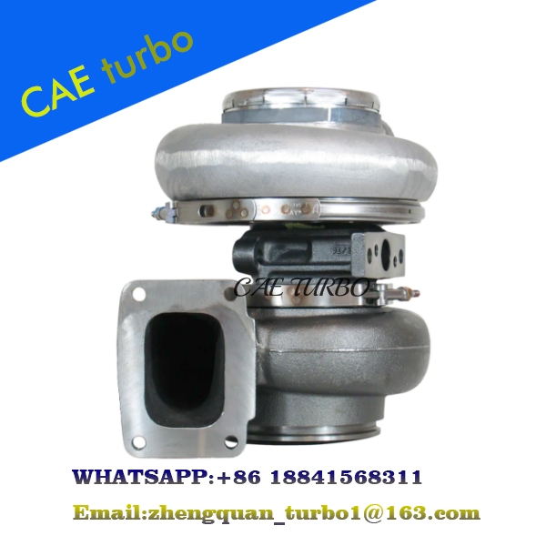 New OEM Garrett TV7511 Turbo Truck Detroit Diesel 6V92TAB 6V92 466572-5001S