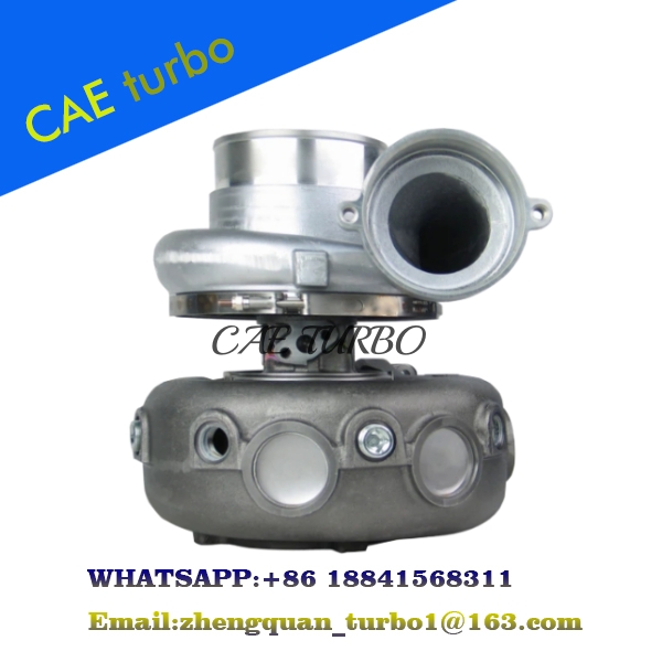 New Garrett UTW8126 Turbo Caterpillar Boat 3406E 3408E C30 C32 14.6L 471095-8