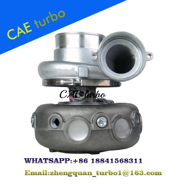 Garrett UTW8126 Turbo Caterpillar Ship 3406E 3408E C30 C32 14.6L 471095-5012